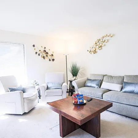 Spacious 3Br2B2Livingroom House Sunnyvale Community Park